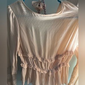 women’s blouse